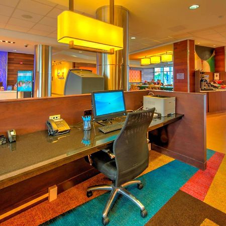 Fairfield Inn & Suites By Marriott Chincoteague Island Waterfront Luaran gambar