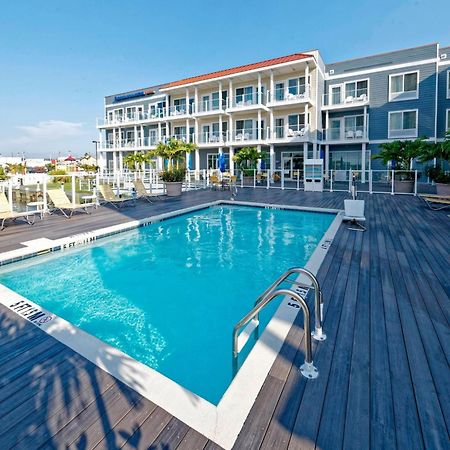 Fairfield Inn & Suites By Marriott Chincoteague Island Waterfront Luaran gambar