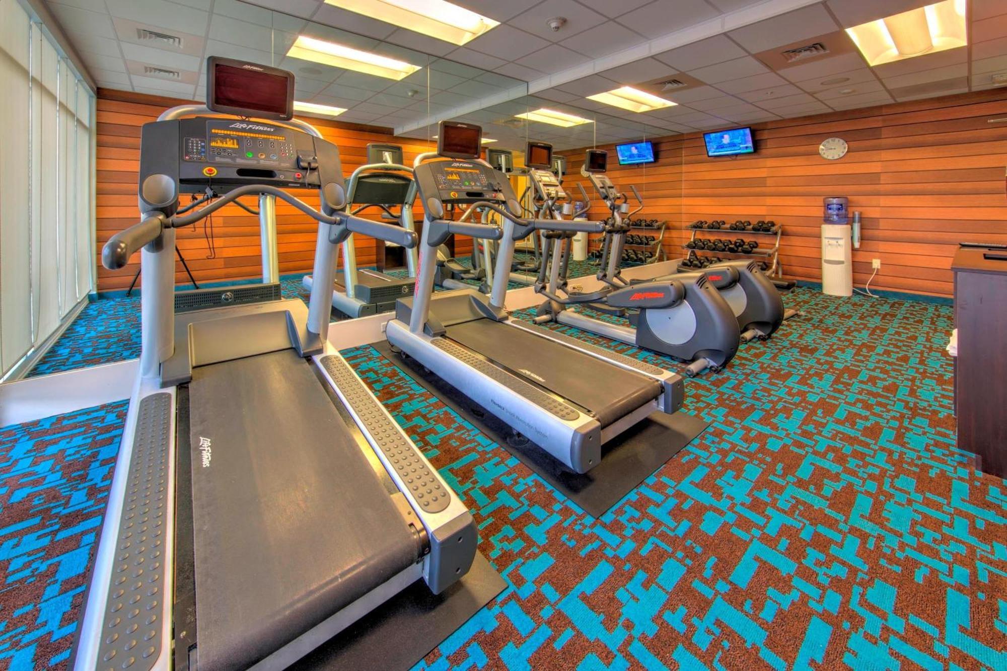 Fairfield Inn & Suites By Marriott Chincoteague Island Waterfront Luaran gambar