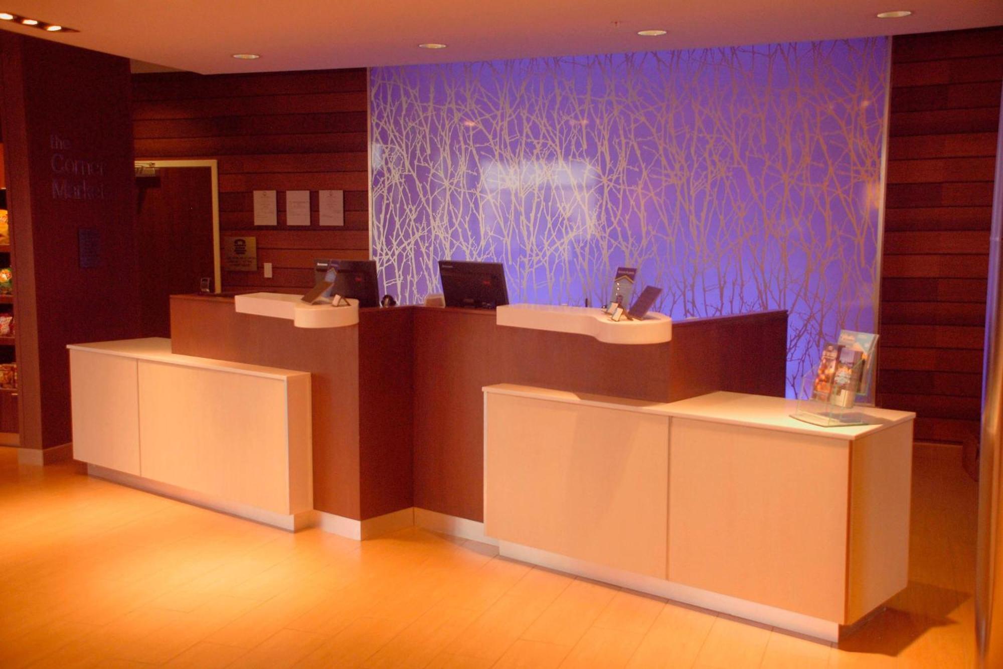 Fairfield Inn & Suites By Marriott Chincoteague Island Waterfront Luaran gambar