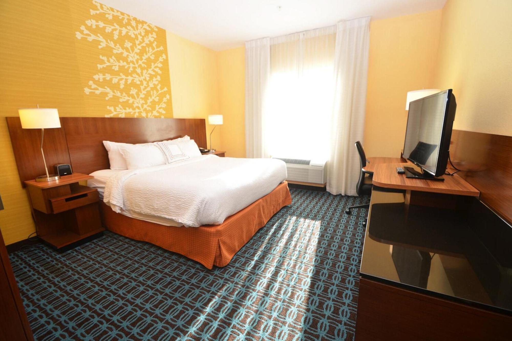 Fairfield Inn & Suites By Marriott Chincoteague Island Waterfront Luaran gambar