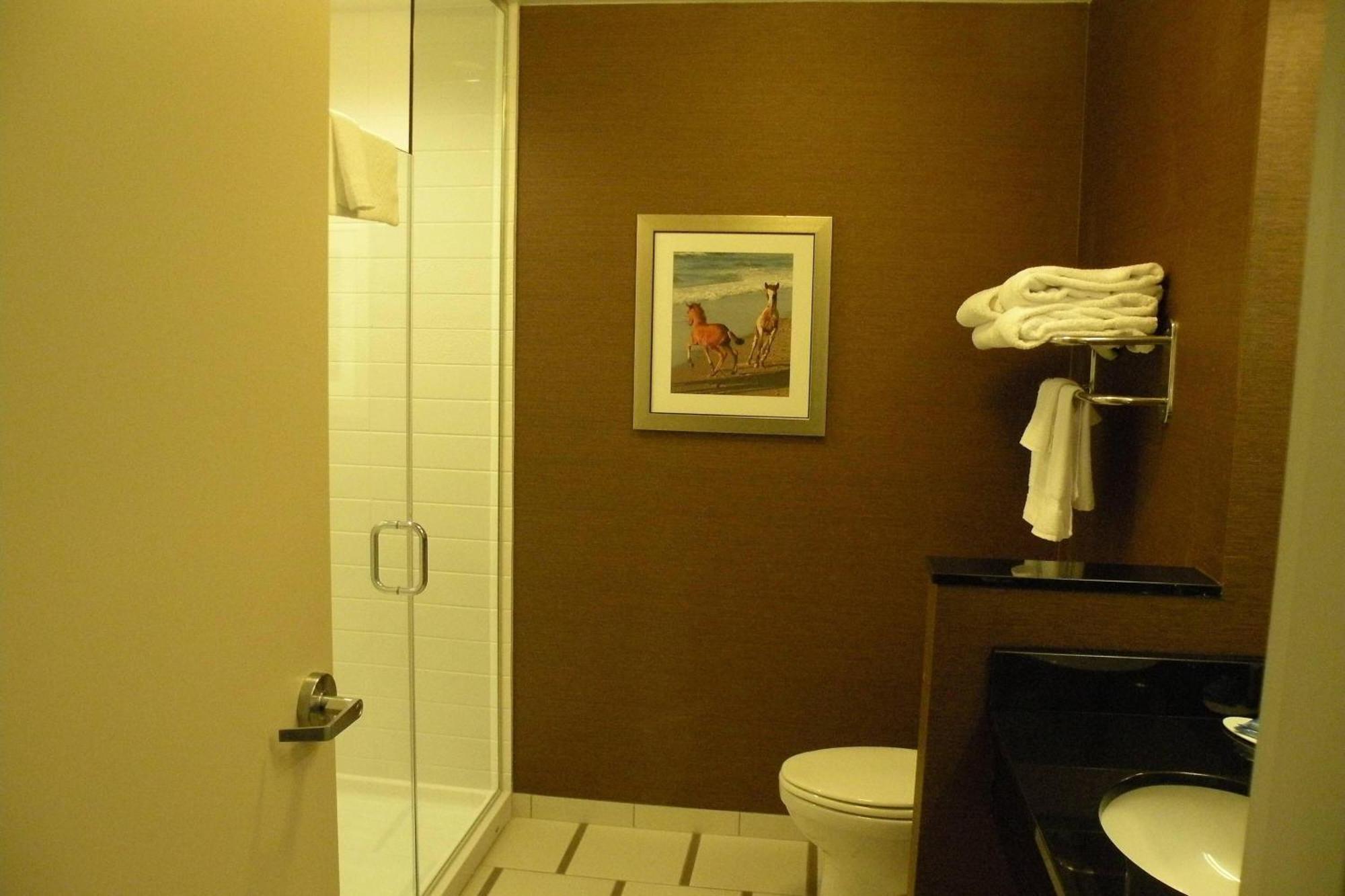 Fairfield Inn & Suites By Marriott Chincoteague Island Waterfront Luaran gambar