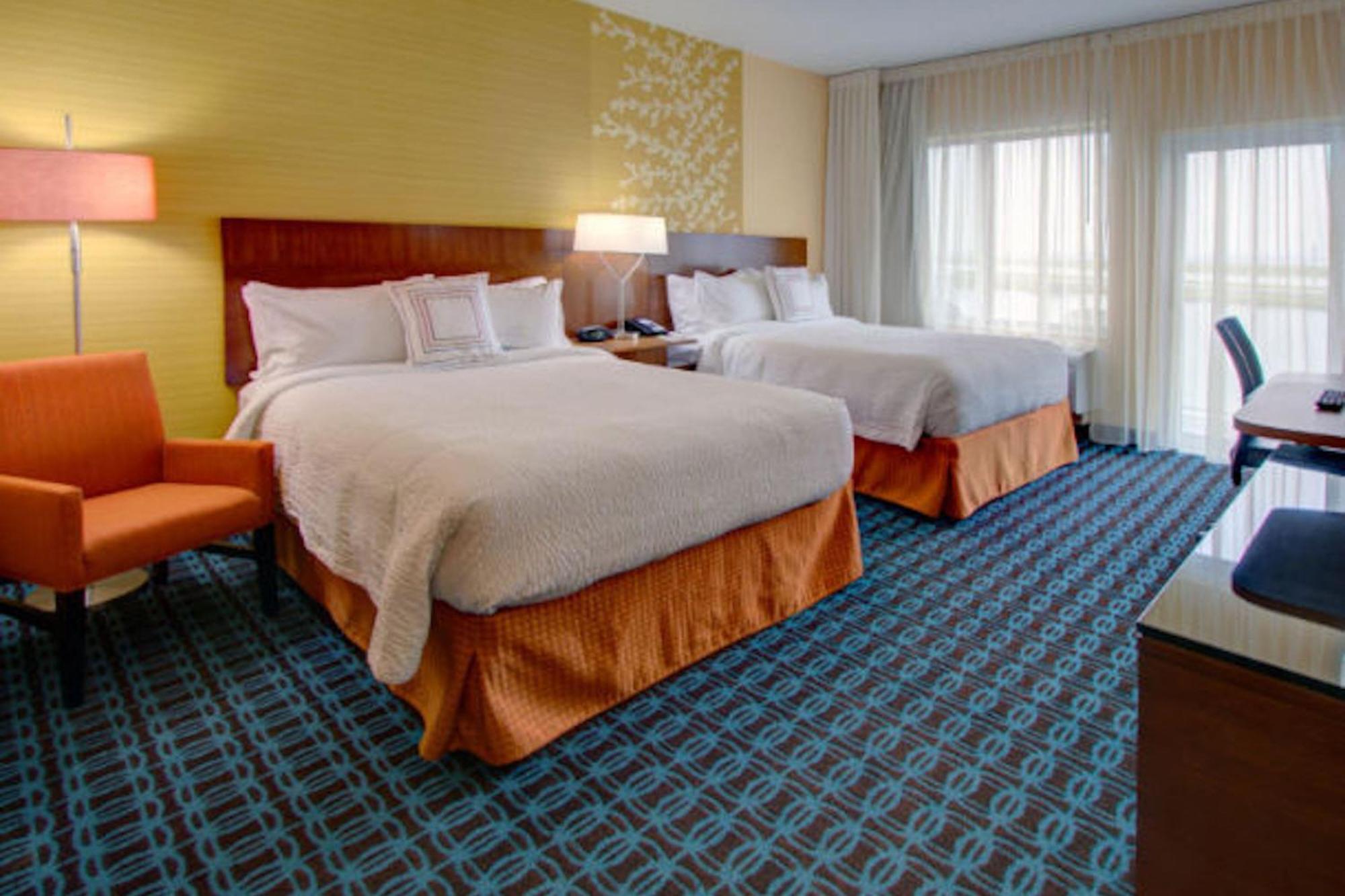 Fairfield Inn & Suites By Marriott Chincoteague Island Waterfront Luaran gambar