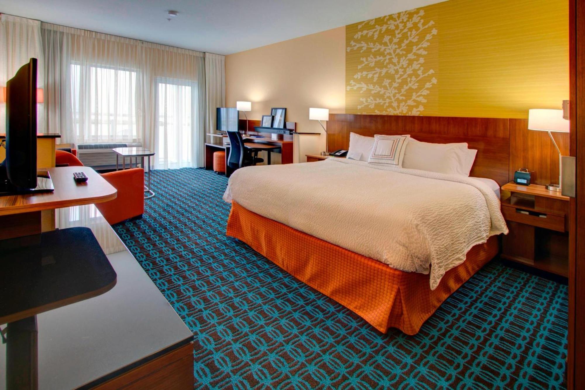 Fairfield Inn & Suites By Marriott Chincoteague Island Waterfront Luaran gambar