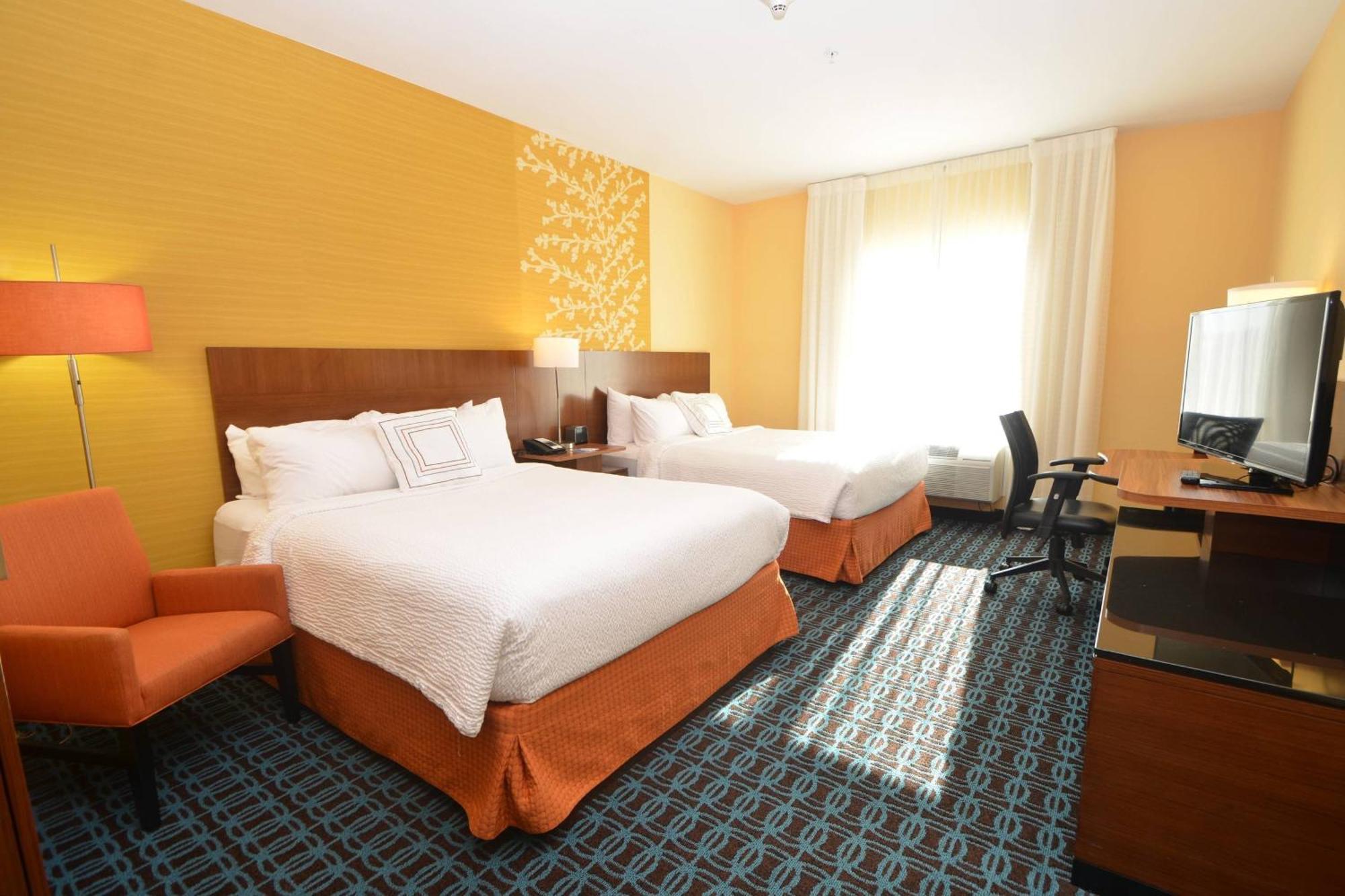 Fairfield Inn & Suites By Marriott Chincoteague Island Waterfront Luaran gambar
