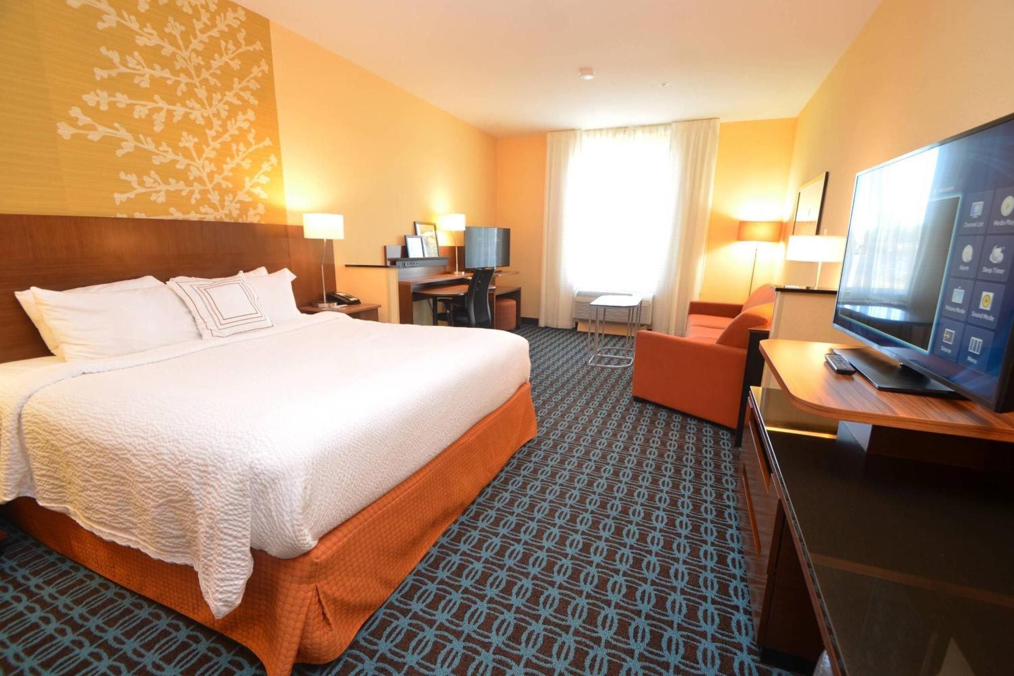 Fairfield Inn & Suites By Marriott Chincoteague Island Waterfront Luaran gambar