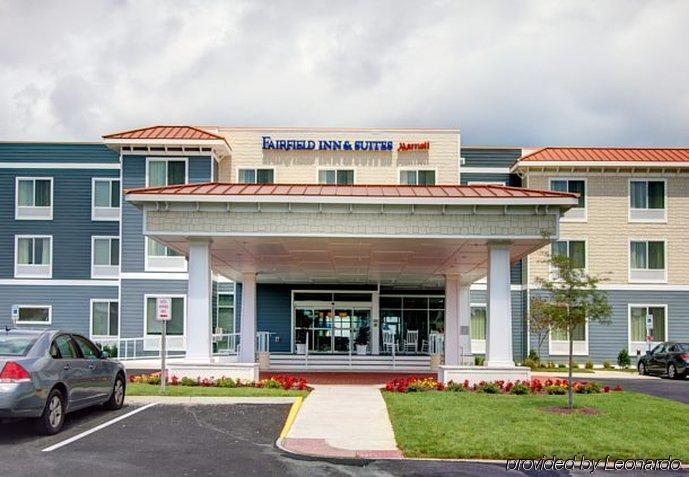 Fairfield Inn & Suites By Marriott Chincoteague Island Waterfront Luaran gambar