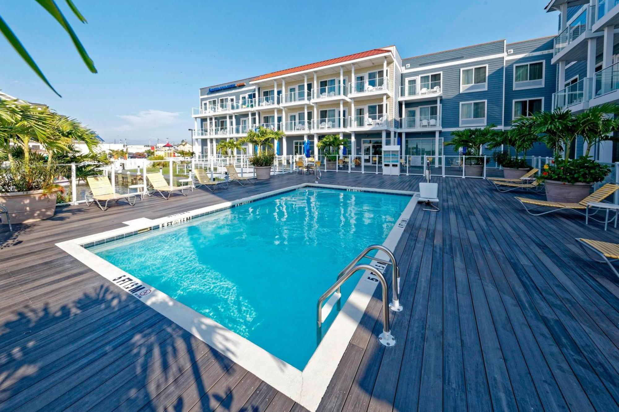 Fairfield Inn & Suites By Marriott Chincoteague Island Waterfront Luaran gambar
