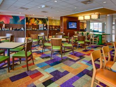 Fairfield Inn & Suites By Marriott Chincoteague Island Waterfront Luaran gambar
