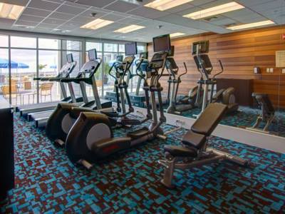 Fairfield Inn & Suites By Marriott Chincoteague Island Waterfront Luaran gambar