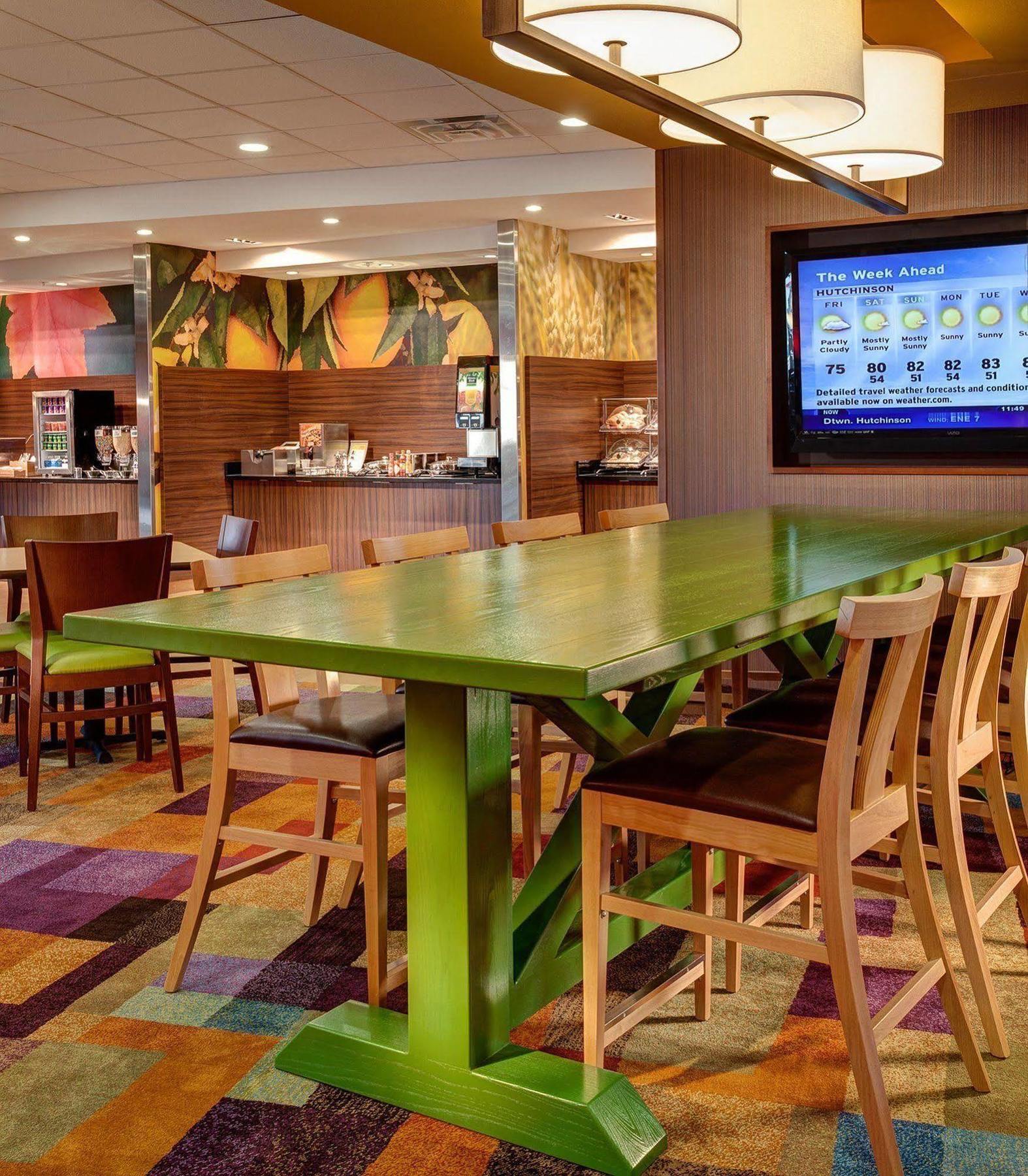 Fairfield Inn & Suites By Marriott Chincoteague Island Waterfront Luaran gambar