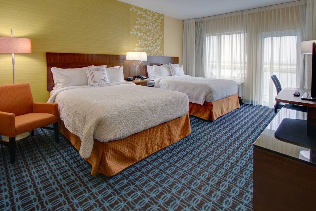Fairfield Inn & Suites By Marriott Chincoteague Island Waterfront Luaran gambar