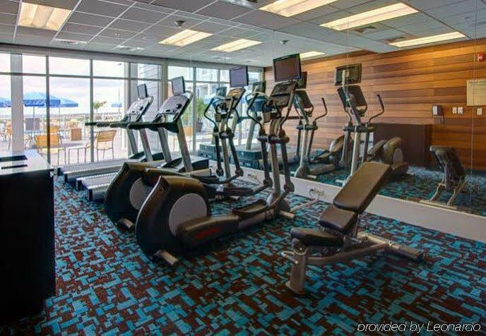 Fairfield Inn & Suites By Marriott Chincoteague Island Waterfront Luaran gambar